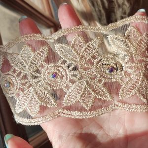 3/$20 boho Swarovski ab stoned headbands